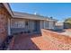 House exterior with brick walkway and landscaping at 821 Mar Jay Ct, Las Vegas, NV 89107