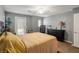 Main bedroom with ample closet space and dresser at 9068 Alluring Ave, Las Vegas, NV 89149