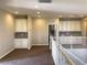 Loft with neutral walls, built-in cabinets, carpet, and recessed lighting at 12243 Pacific Cruise Ave, Las Vegas, NV 89138