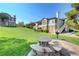 Picturesque common area with well-manicured lawn, picnic tables and grilling stations at 1701 King James St # 101, Las Vegas, NV 89144