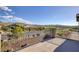 Private balcony overlooking the community and mountains at 25 Via Corvina, Henderson, NV 89011