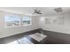 Bright loft bedroom with mountain views and hardwood floors at 25 Via Corvina, Henderson, NV 89011