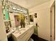 Modern bathroom with double sinks and updated vanity at 3550 Bay Sands Dr # 1070, Laughlin, NV 89029