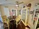 Charming dining area, featuring a round table and decorative china cabinet at 3550 Bay Sands Dr # 1070, Laughlin, NV 89029