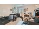 Bright and airy office space with neutral colors, lots of natural light and room to work at 495 Granite Arch St, Las Vegas, NV 89138