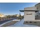 Ascent community street view featuring modern architecture and landscaped surroundings on a sunny day at 495 Granite Arch St, Las Vegas, NV 89138