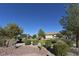 Community center with green lawn and desert landscaping at 6119 Forest Pony Ave, Las Vegas, NV 89122