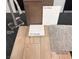 Selection of interior finishings and fixtures including cabinets, carpet, quartz countertop, faucet, and paint at 6592 Tumoulin St, Las Vegas, NV 89148