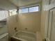 Simple bathroom with shower/tub combo at 8545 Summer Vista Ave, Las Vegas, NV 89145