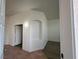 Bright entryway with tile flooring and built-in niche at 8545 Summer Vista Ave, Las Vegas, NV 89145