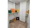Large walk-in closet with ample shelving and hanging space at 8545 Summer Vista Ave, Las Vegas, NV 89145