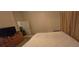 Neutral bedroom featuring a large bed and a spacious layout at , North Las Vegas, NV 89031