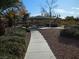 Community pavilion with shaded seating and well-maintained landscaping, perfect for outdoor gatherings at , North Las Vegas, NV 89031