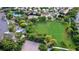 Community park with playground, tennis courts, and open green space at 316 Pleasant Summit Dr, Henderson, NV 89012
