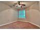 Bright bedroom featuring neutral wall colors and carpeted floors at 316 Pleasant Summit Dr, Henderson, NV 89012