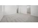 Spacious bedroom with carpet, natural light and access to ensuite bath at 334 Taylor St, Henderson, NV 89015