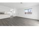 Living area with gray flooring and kitchen at 4300 N Lamont St # 253, Las Vegas, NV 89115