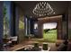High-tech golf simulator room, perfect for practicing your swing at 700 W Carson Ave # 1401, Las Vegas, NV 89106