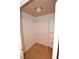 Organized walk-in closet with built-in shelves and ample storage space at 270 E Flamingo Rd # 211, Las Vegas, NV 89169