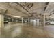 Secure parking garage with ample space for residents at 270 E Flamingo Rd # 211, Las Vegas, NV 89169