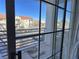 View from a balcony overlooking a parking lot at 3318 N Decatur Blvd # 2068, Las Vegas, NV 89130