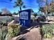 Coral Palms Condominiums building sign at 3318 N Decatur Blvd # 2068, Las Vegas, NV 89130