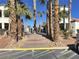 Landscaped entryway to apartment building at 3318 N Decatur Blvd # 2068, Las Vegas, NV 89130