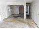 Open living area with access to other rooms at 3748 Skyline St, Logandale, NV 89021