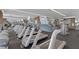 Well-equipped gym featuring treadmills and other machines at 4381 W Flamingo Rd # 2306, Las Vegas, NV 89103