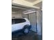 Garage with one car parked inside at 4745 E Flamingo Rd, Las Vegas, NV 89121