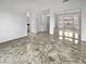 Main bedroom with mirrored closet and tile floors at 8509 Goodhaven Dr, Las Vegas, NV 89134