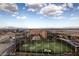 Stunning aerial view showcasing the property and surrounding area at , Las Vegas, NV 89109