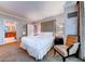 King bedroom with sitting area and access to bathroom at , Las Vegas, NV 89109