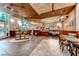 Ground floor cafe with seating and drink options at , Las Vegas, NV 89109