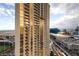High-rise building showcasing numerous balconies and city views at , Las Vegas, NV 89109