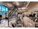 Well-equipped fitness center with various exercise machines at , Las Vegas, NV 89109