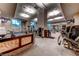 State-of-the-art fitness center with various exercise equipment at , Las Vegas, NV 89109