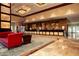 Upscale hotel-style lobby with concierge desk at , Las Vegas, NV 89109