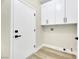 Laundry room with washer and dryer hookups at 2114 Point Mallard Dr, Henderson, NV 89012