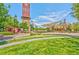 Community common area with canopy and landscaped lawn for gatherings at 2694 Marvel Astoria St, Henderson, NV 89044