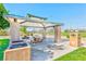 Community picnic area offers shaded seating and BBQ grills for outdoor gatherings at 2694 Marvel Astoria St, Henderson, NV 89044