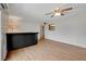 Living Room showcasing a bar, updated floors, and lots of natural light at 4440 E Boston Ave, Las Vegas, NV 89104