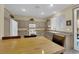 Bright kitchen with granite countertops and white appliances at 9161 Horizon Mist Ave, Las Vegas, NV 89178