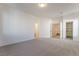 Large bedroom featuring carpet,walk-in closet and en-suite bathroom at 11017 Ladyburn Ct, Las Vegas, NV 89141