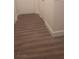 Clean hallway with wood-look flooring at 1529 Tillman Falls Ave, Las Vegas, NV 89183