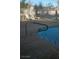 Community pool with steps and handrail at 1529 Tillman Falls Ave, Las Vegas, NV 89183