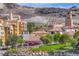 Luxury resort community nestled against mountains at 2 Cerchio Centrale, Henderson, NV 89011