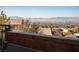 Stunning panoramic view of city skyline and mountains at 2050 N Los Feliz St # 172, Las Vegas, NV 89156