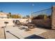 Community BBQ area with picnic tables at 2050 N Los Feliz St # 172, Las Vegas, NV 89156