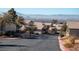 Community featuring numerous houses with mountain backdrop at 2050 N Los Feliz St # 172, Las Vegas, NV 89156